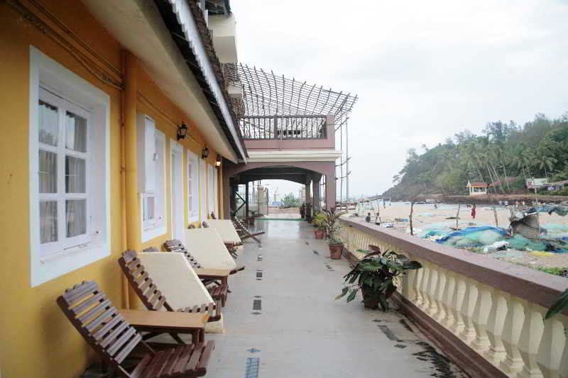 Baia Do Sol - Beach Boutique Baga Εξωτερικό φωτογραφία